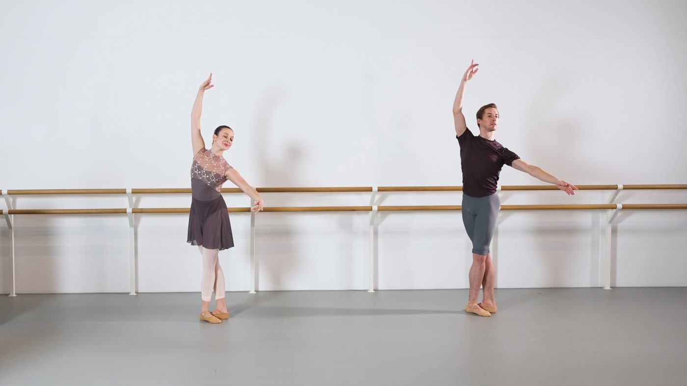 Ballet With Richard Bermange 2 — Balletactive English National Ballet Enb At Home