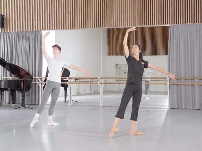 Pilates with Lucy Lowndes: Standing Work — BalletActive, English National  Ballet