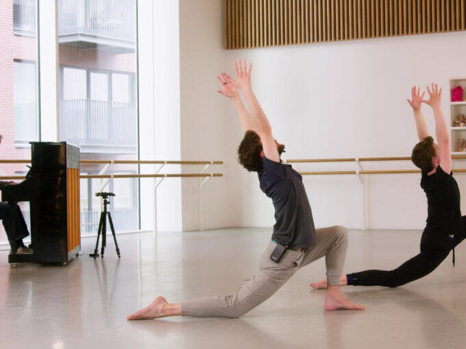 Library — BalletActive, English National Ballet